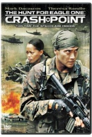 The hunt for eagle one: crash point