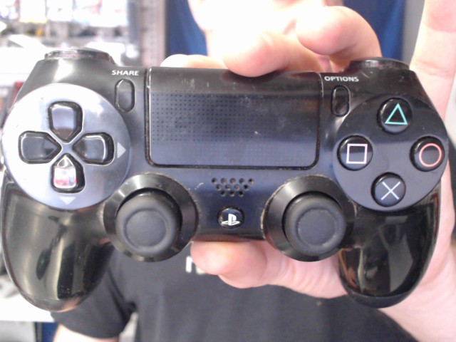 Manette de ps4