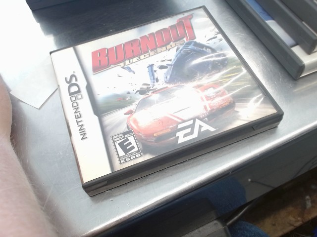 Burnout legends