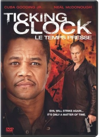 Ticking clock - le temps presse