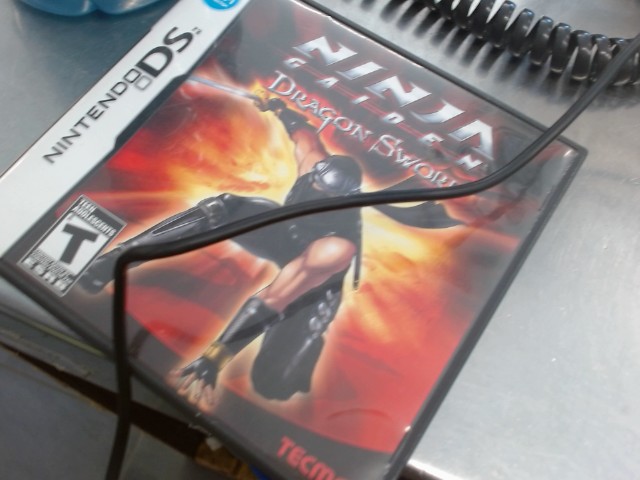 Ninja gaiden