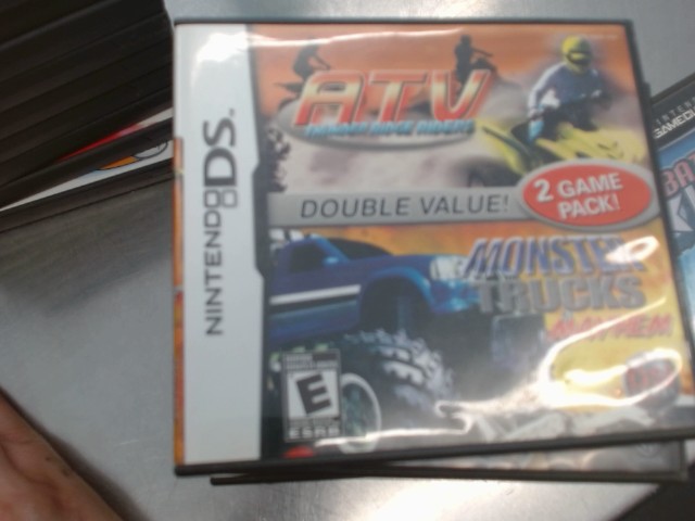 Atv thunder ridge riders