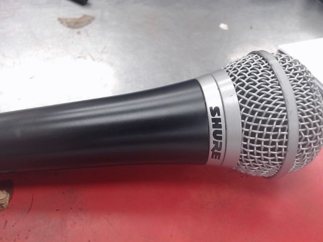 Microphone shure