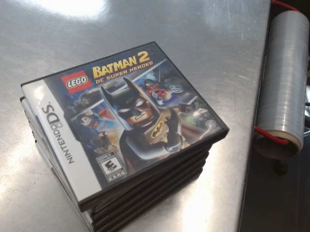 Lego batman 2