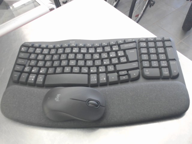 Clavier + souris