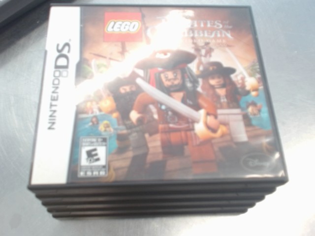 Lego pirates of the caribbean