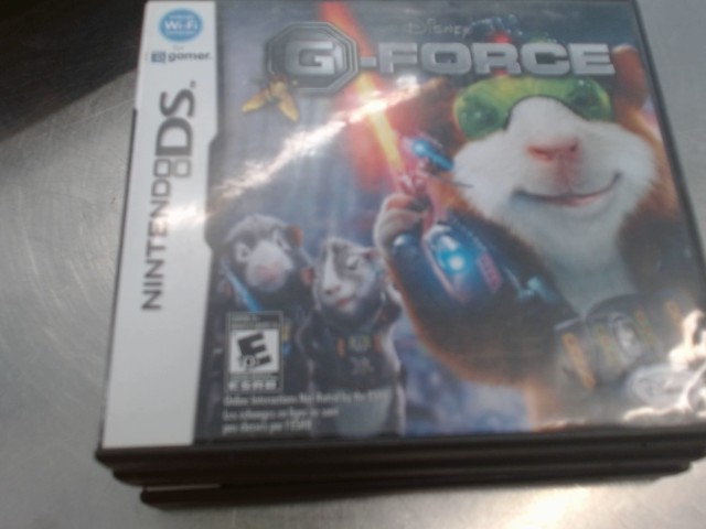 G-force