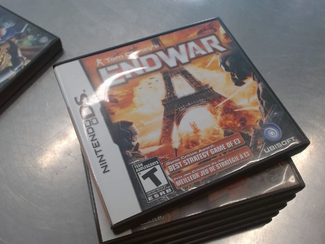 Endwar