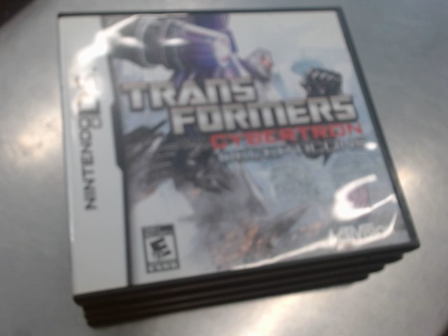 Transformers war for cybertron