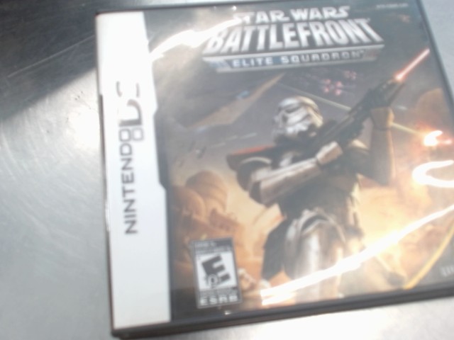 Star wars battlefront elite squadron