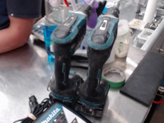 Perceuse a gyproc + 1batt. 5.0ah