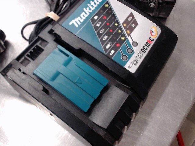Chargeur rapide