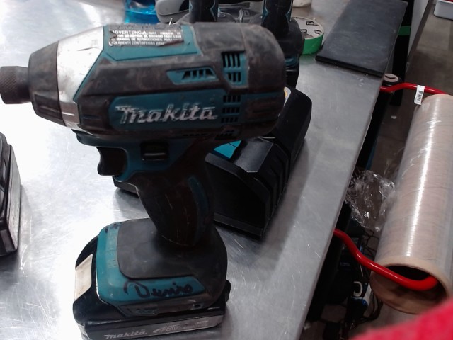 Perceuse 18v +1batt