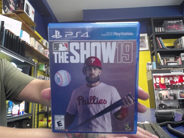The show 19