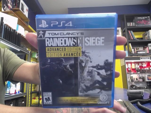 Rainbow six siege