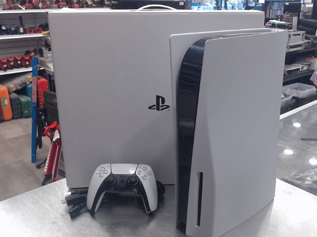 Console playstation 5 + acc / boite