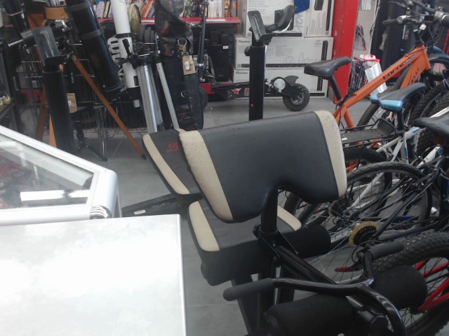 Bench press en deux pi�ce