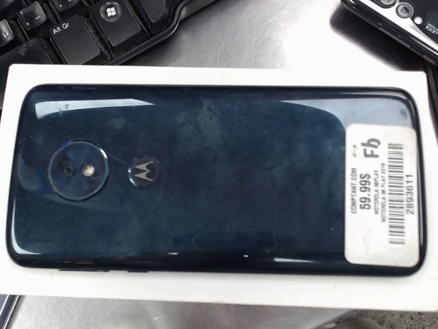 Motorola g6play 2019