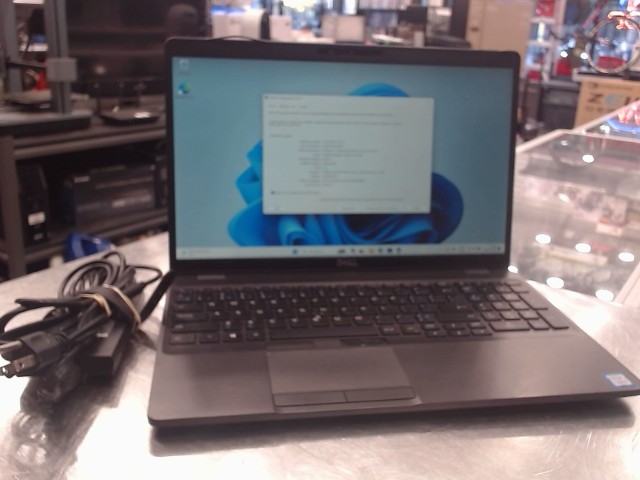 I5-8365u 1.60ghz/16goram/256ssd + ac