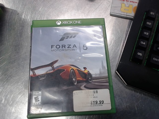 Forza 5