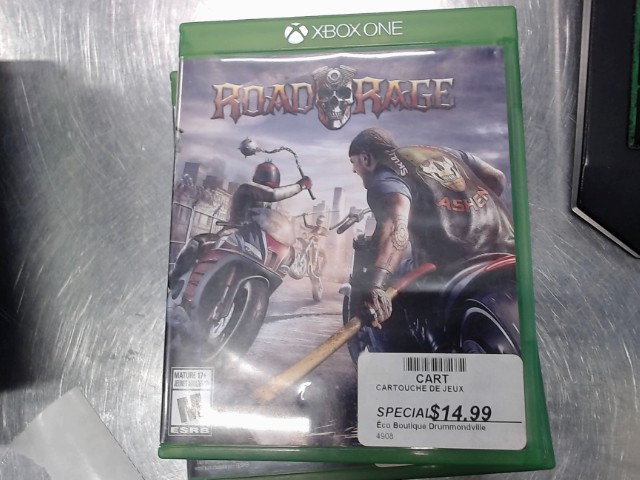 Road rage