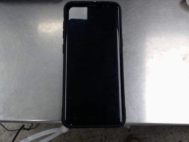 Samsung s8 avec cover