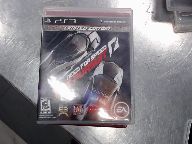 Need for speed hot pursuit