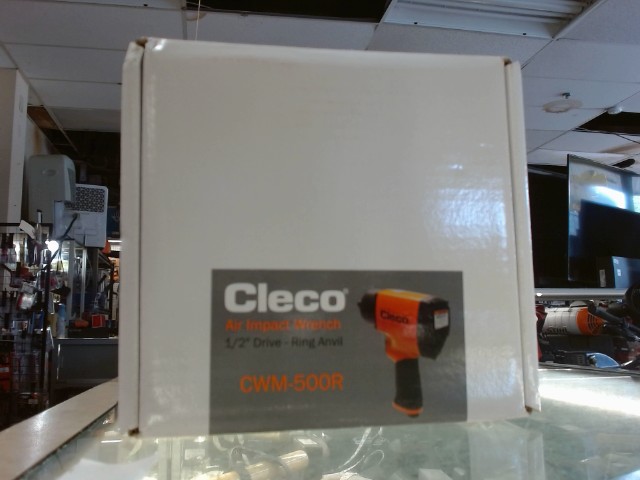Air impact wrench