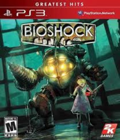 Bioshock [greatest hits