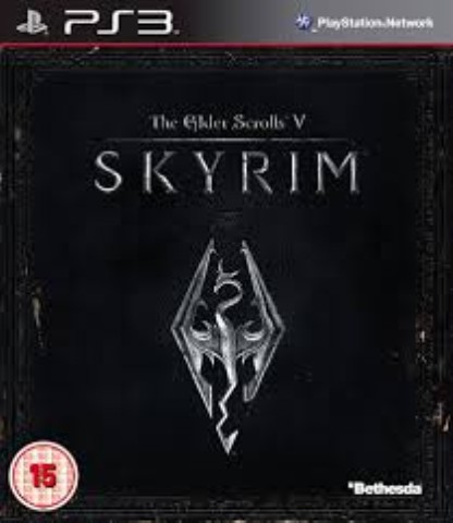 Elder scrolls v: skyrim