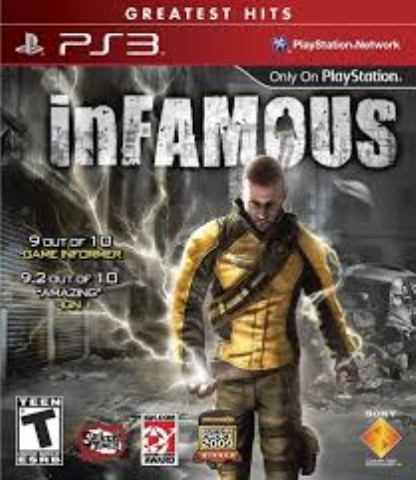 Infamous [greatest hits]