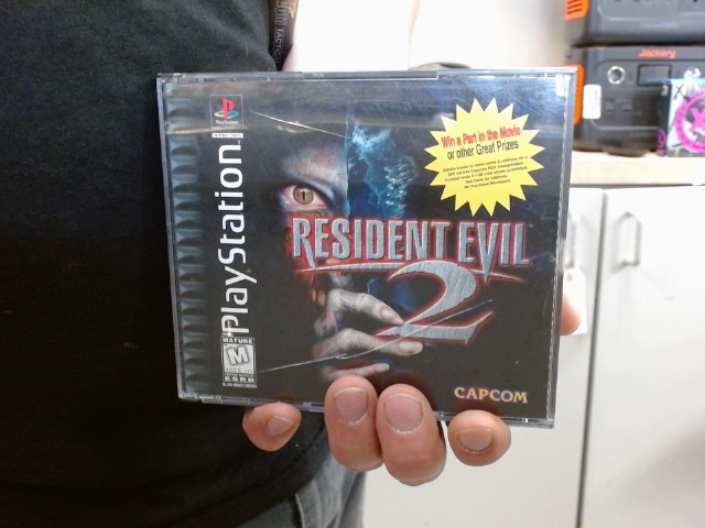 Resident evil 2
