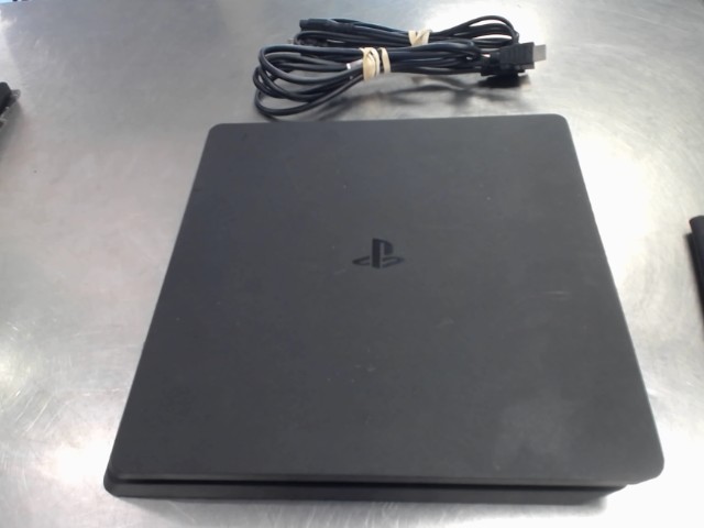 Ps4 slim sans man + fil