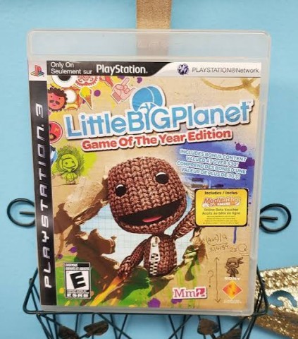Littlebigplanet [game of the year]