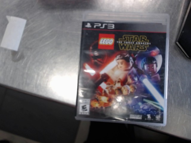 Lego star wars the force awakens