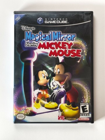 Magical mirror starring mickey mouse