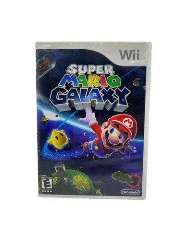 Super mario galaxy