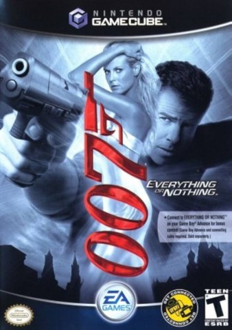 007 everything or nothing