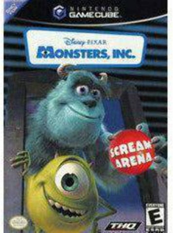 Monsters inc