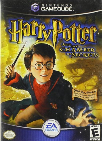 Harry potter and the chamber of secrets