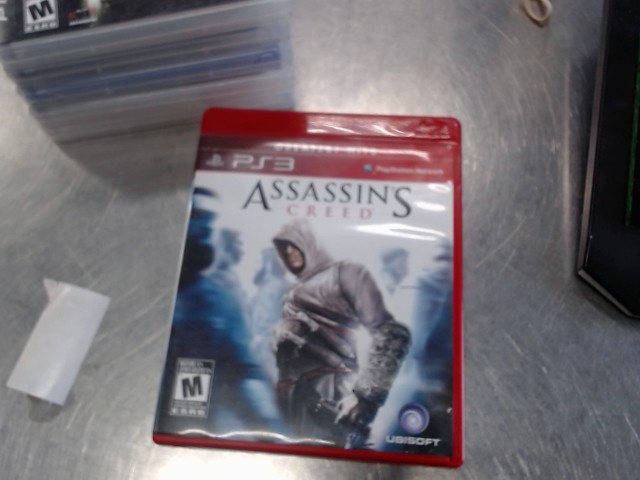 Assassins creed
