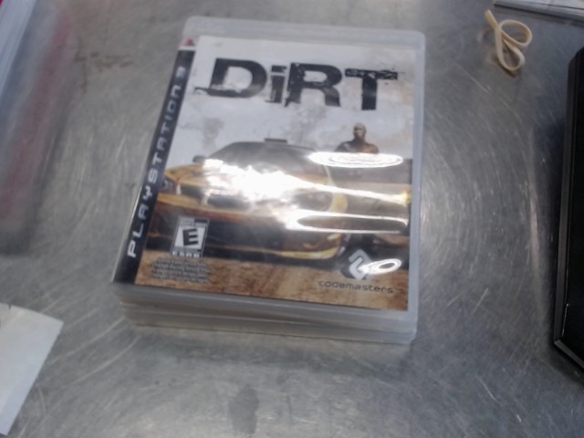Dirt