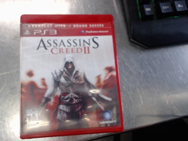 Assassins creed 2