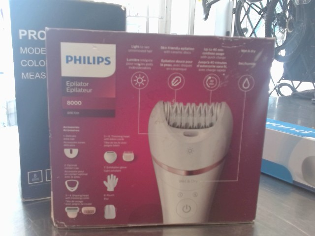 Rasoir philips