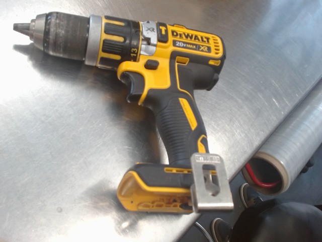 Drill dewalt