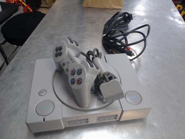 Ps1 + man + fil