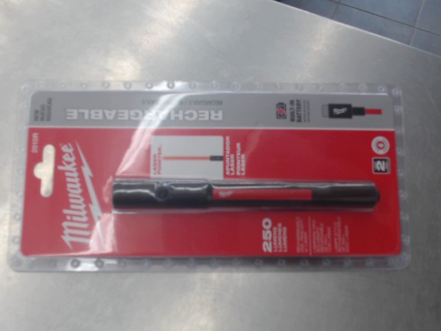 Light laser rech