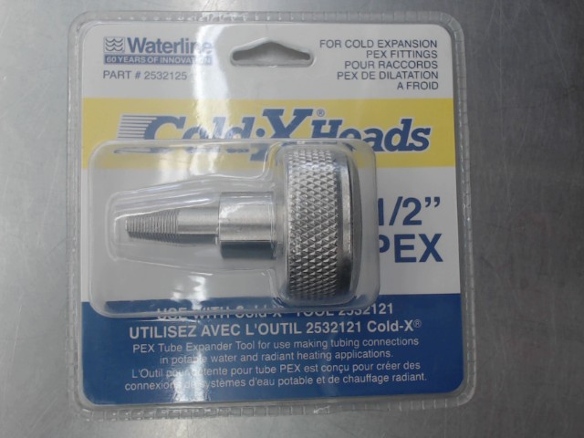 1/ 2 pex expander