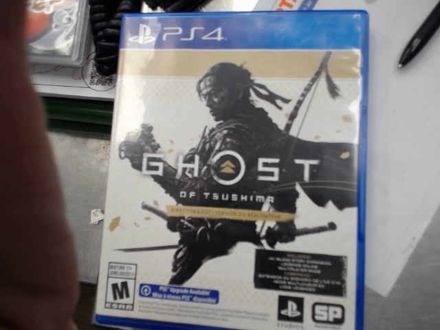 Ghost of tsushima