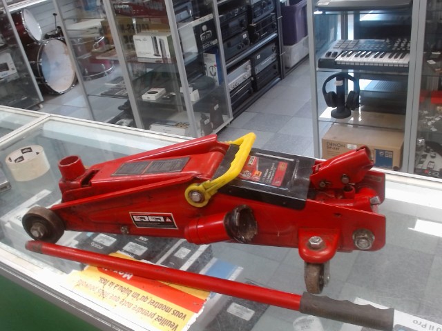 Jack hydrolique 3 tonne